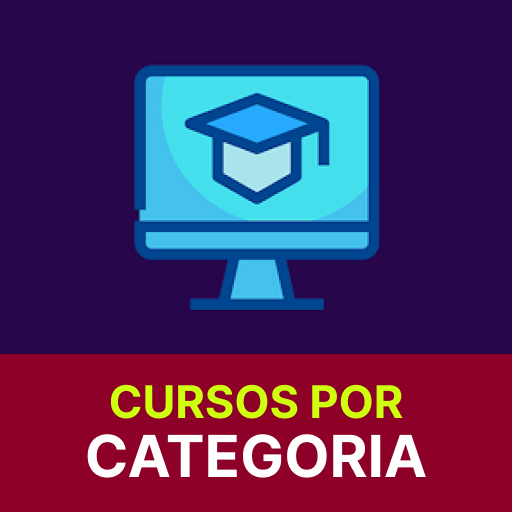 Aplicativo Cursos por Categoria