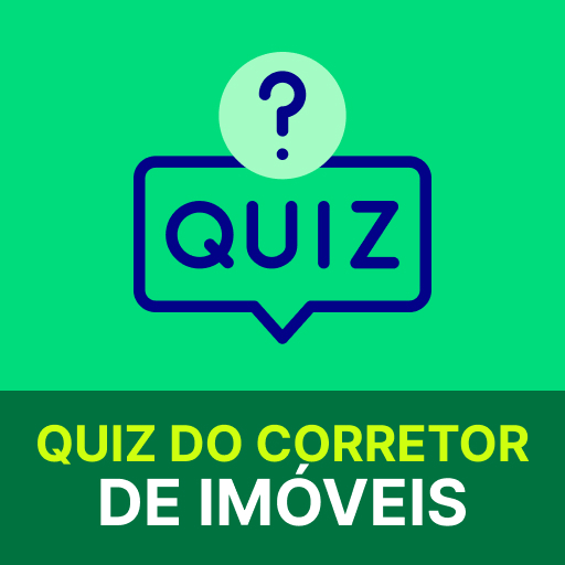 Aplicativo Quiz do Corretor de Imóveis